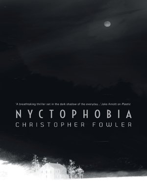 cover image of Nyctophobia